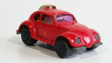 Vintage 1971 Lesney Products Matchbox Superfast Volks-Dragon Red No. 31 Die Cast Toy Car Vehicle