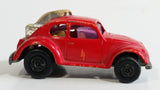 Vintage 1971 Lesney Products Matchbox Superfast Volks-Dragon Red No. 31 Die Cast Toy Car Vehicle