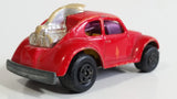 Vintage 1971 Lesney Products Matchbox Superfast Volks-Dragon Red No. 31 Die Cast Toy Car Vehicle