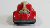 Vintage 1971 Lesney Products Matchbox Superfast Volks-Dragon Red No. 31 Die Cast Toy Car Vehicle