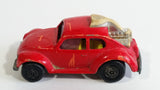 Vintage 1971 Lesney Products Matchbox Superfast Volks-Dragon Red No. 31 Die Cast Toy Car Vehicle