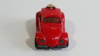 Vintage 1971 Lesney Products Matchbox Superfast Volks-Dragon Red No. 31 Die Cast Toy Car Vehicle