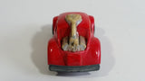 Vintage 1971 Lesney Products Matchbox Superfast Volks-Dragon Red No. 31 Die Cast Toy Car Vehicle