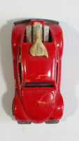 Vintage 1971 Lesney Products Matchbox Superfast Volks-Dragon Red No. 31 Die Cast Toy Car Vehicle