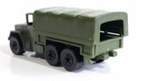 1986 Hot Wheels Troop Convoy U.S. Army Olive Green Die Cast Toy Car Military Vehicle