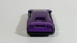 2000 Hot Wheels Lamborghini Diablo Metalflake Purple Die Cast Toy Exotic Sports Car Vehicle McDonald's Happy Meal