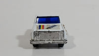 Vintage Soma Super Wheels 1973-80 Chevy Stepside Pickup Truck White Die Cast Toy Car Vehicle