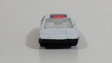 Unknown Brand Dodge Daytona Turbo Z Chrysler Laser White Die Cast Toy Car Vehicle