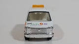 Unknown Brand HTF SV32 First Bus Engineer Van White and Orange Die Cast Car Toy Vehicle