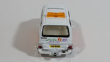 Unknown Brand HTF SV32 First Bus Engineer Van White and Orange Die Cast Car Toy Vehicle