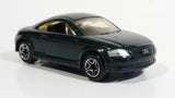 2000 Matchbox Audi TT Dark Green Die Cast Car Toy Vehicle