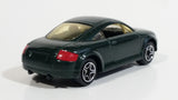 2000 Matchbox Audi TT Dark Green Die Cast Car Toy Vehicle