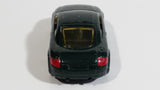 2000 Matchbox Audi TT Dark Green Die Cast Car Toy Vehicle