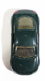 2000 Matchbox Audi TT Dark Green Die Cast Car Toy Vehicle