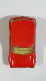 Vintage 1970 Lesney Matchbox Series Superfast No. 29 Racing Mini Orange Die Cast Toy Car Vehicle