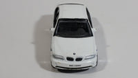 RealToy White BMW 3 Series British Columbia B.C. Ferries Die Cast Toy Car Vehicle