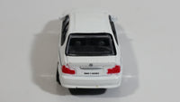 RealToy White BMW 3 Series British Columbia B.C. Ferries Die Cast Toy Car Vehicle