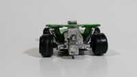 Vintage TinToys Lotus Climax F1 #4 W.T. 224 Bright Green STP Die Cast Toy Race Car Vehicle - Hong Kong