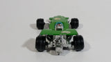 Vintage TinToys Lotus Climax F1 #4 W.T. 224 Bright Green STP Die Cast Toy Race Car Vehicle - Hong Kong