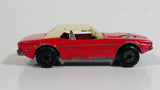 Vintage 1975 Lesney Products Matchbox Superfast Dodge Challenger Red No. 1 Die Cast Toy Car Vehicle