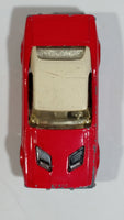 Vintage 1975 Lesney Products Matchbox Superfast Dodge Challenger Red No. 1 Die Cast Toy Car Vehicle