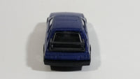 Welly no. 98376 Ford Sierra XR4i Dark Blue Die Cast Toy Car Vehicle