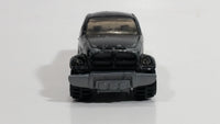 2001 Hot Wheels Dodge Power Wagon Truck Black Die Cast Toy Car Vehicle