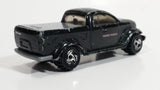 2001 Hot Wheels Dodge Power Wagon Truck Black Die Cast Toy Car Vehicle