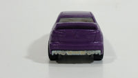 2010 Hot Wheels Color Shifters 2008 Lancer Evolution Purple / White Die Cast Toy Car Vehicle