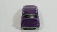 2010 Hot Wheels Color Shifters 2008 Lancer Evolution Purple / White Die Cast Toy Car Vehicle