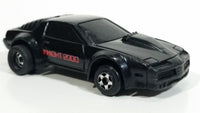 Vintage 1982 Kidco Burnin' Key Cars K.I.T.T. Knight Rider 2000 Universal Studios Toy Car Vehicle - No Key