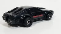 Vintage 1982 Kidco Burnin' Key Cars K.I.T.T. Knight Rider 2000 Universal Studios Toy Car Vehicle - No Key