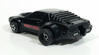 Vintage 1982 Kidco Burnin' Key Cars K.I.T.T. Knight Rider 2000 Universal Studios Toy Car Vehicle - No Key