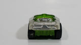 2016 Hot Wheels Rogue Hog Chrome Toy Car Vehicle