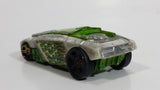 2016 Hot Wheels Rogue Hog Chrome Toy Car Vehicle