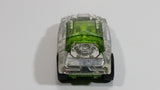 2016 Hot Wheels Rogue Hog Chrome Toy Car Vehicle