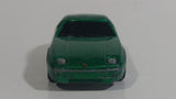 2001 Hot Wheels Porsche 928 P-928 Metalflake Green Die Cast Toy Car Vehicle