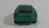 2001 Hot Wheels Porsche 928 P-928 Metalflake Green Die Cast Toy Car Vehicle