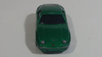 2001 Hot Wheels Porsche 928 P-928 Metalflake Green Die Cast Toy Car Vehicle