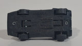Vintage 1981 Kidco Lamborghini Countach Black Die Cast Toy Exotic Car Vehicle Made in Macao