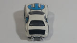 2004 Hot Wheels First Editions Dodge Neon Hardnoze MOPAR White Die Cast Toy Car Vehicle Dark Tint Version