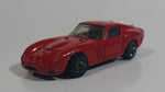 2009 Hot Wheels Ferrari 250 GTO Red Die Cast Toy Exotic Sports Car Vehicle