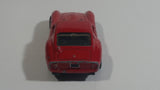 2009 Hot Wheels Ferrari 250 GTO Red Die Cast Toy Exotic Sports Car Vehicle