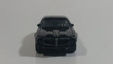 2012 Matchbox MBX Old Town 1971 Pontiac Firebird Formula Black Die Cast Toy Muscle Car Vehicle