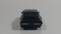 2012 Matchbox MBX Old Town 1971 Pontiac Firebird Formula Black Die Cast Toy Muscle Car Vehicle