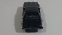 2012 Matchbox MBX Old Town 1971 Pontiac Firebird Formula Black Die Cast Toy Muscle Car Vehicle