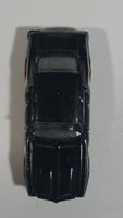 2012 Matchbox MBX Old Town 1971 Pontiac Firebird Formula Black Die Cast Toy Muscle Car Vehicle