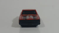 2003 Hot Wheels Wastelanders '67 Dodge Charger Metalflake Burnt Orange Die Cast Toy Muscle Car Vehicle