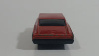 2003 Hot Wheels Wastelanders '67 Dodge Charger Metalflake Burnt Orange Die Cast Toy Muscle Car Vehicle