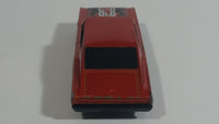 2003 Hot Wheels Wastelanders '67 Dodge Charger Metalflake Burnt Orange Die Cast Toy Muscle Car Vehicle